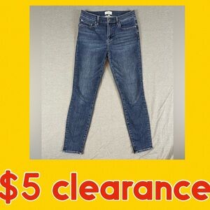 Pistola Blue Skinny Jeans Modern Fit